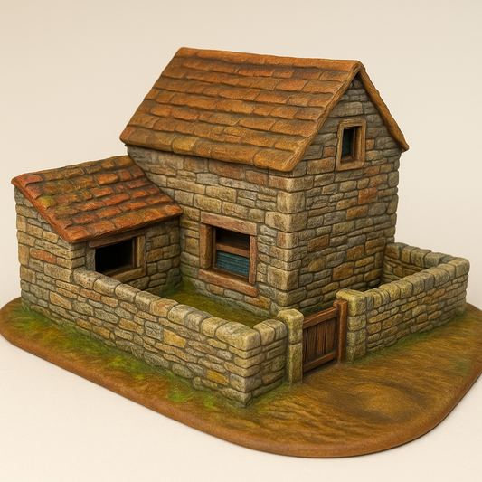 28mm pigsty