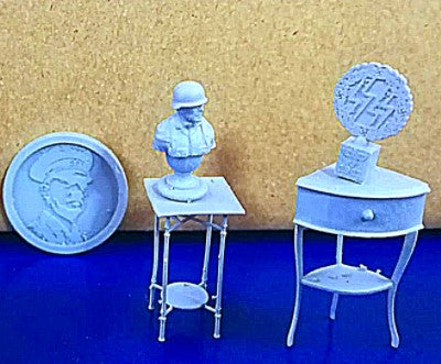 GERMAN VILLA FURNISHINGS AND ACCESSORIES