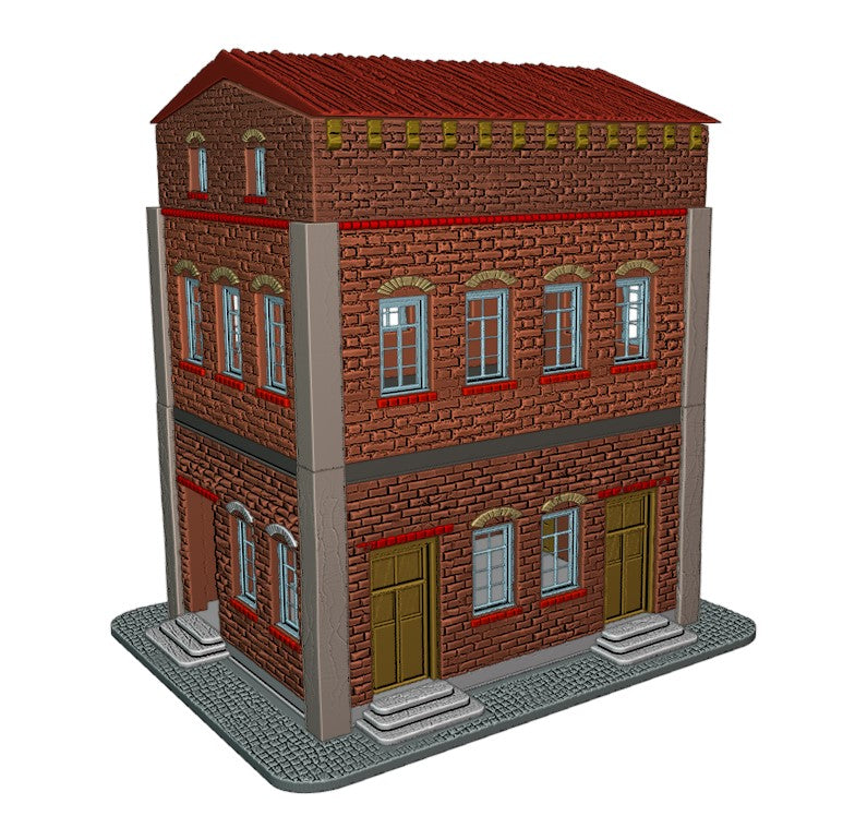 BUILD 1