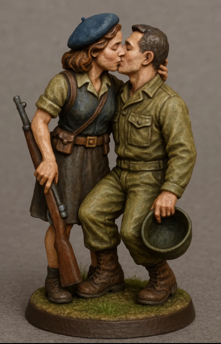 THE KISS