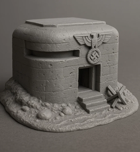 NORMANDY BUNKERS PACK