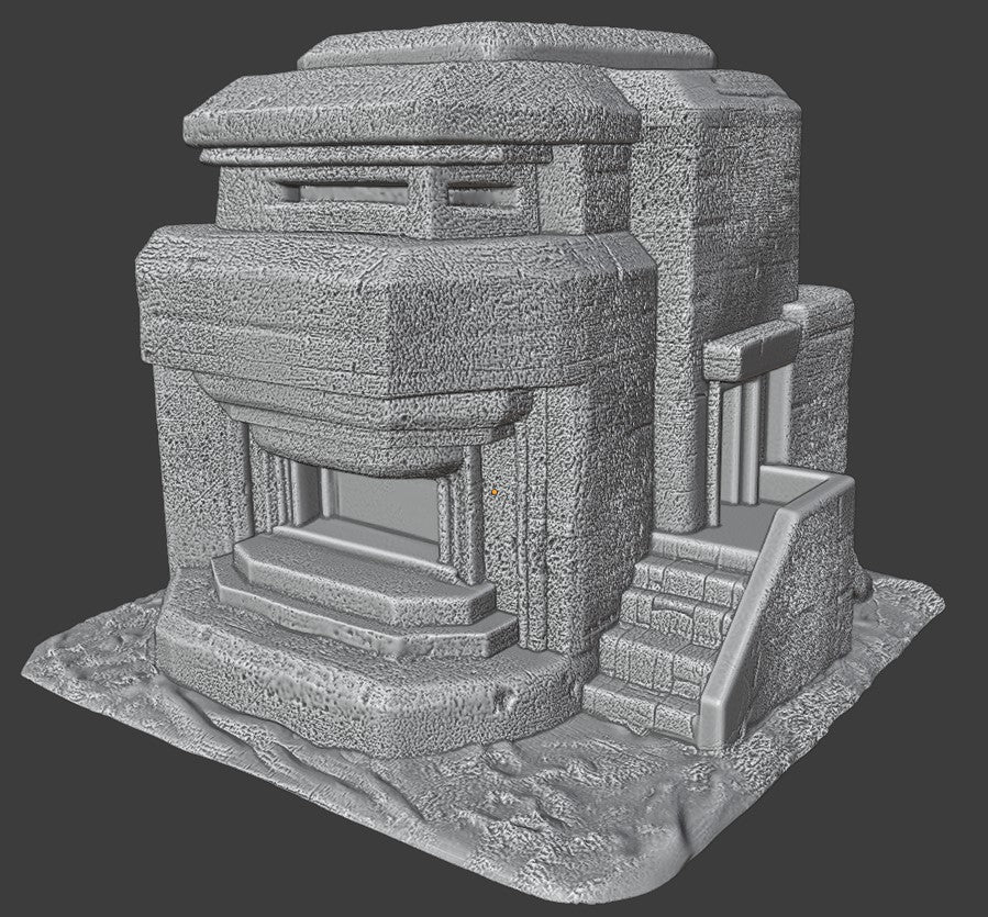 NORMANDY BUNKERS PACK