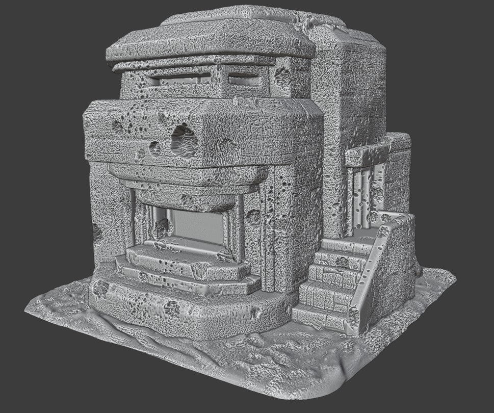 NORMANDY BUNKERS PACK