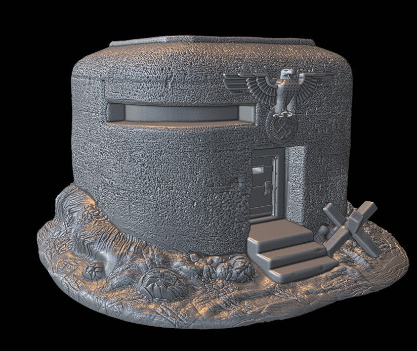 NORMANDY BUNKERS PACK