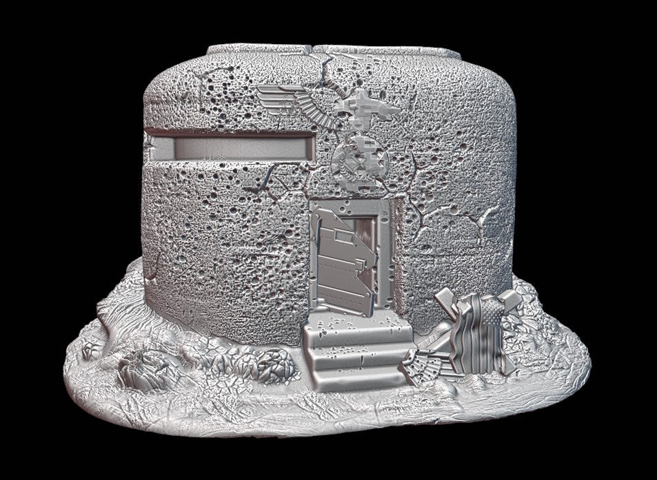 NORMANDY BUNKERS PACK