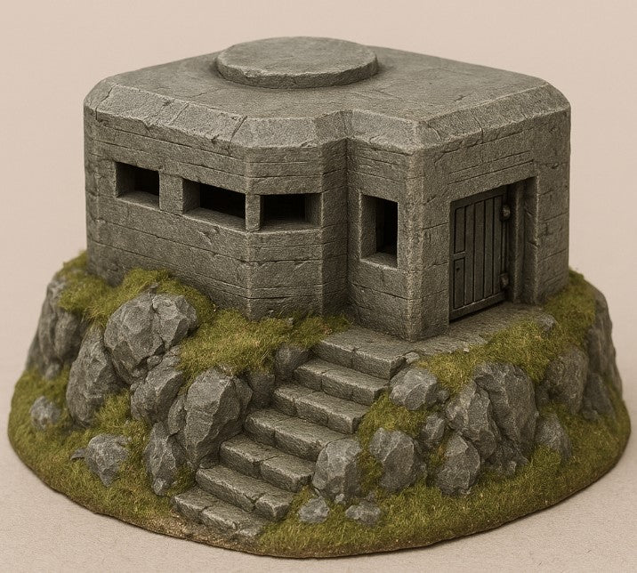 NORMANDY BUNKERS PACK