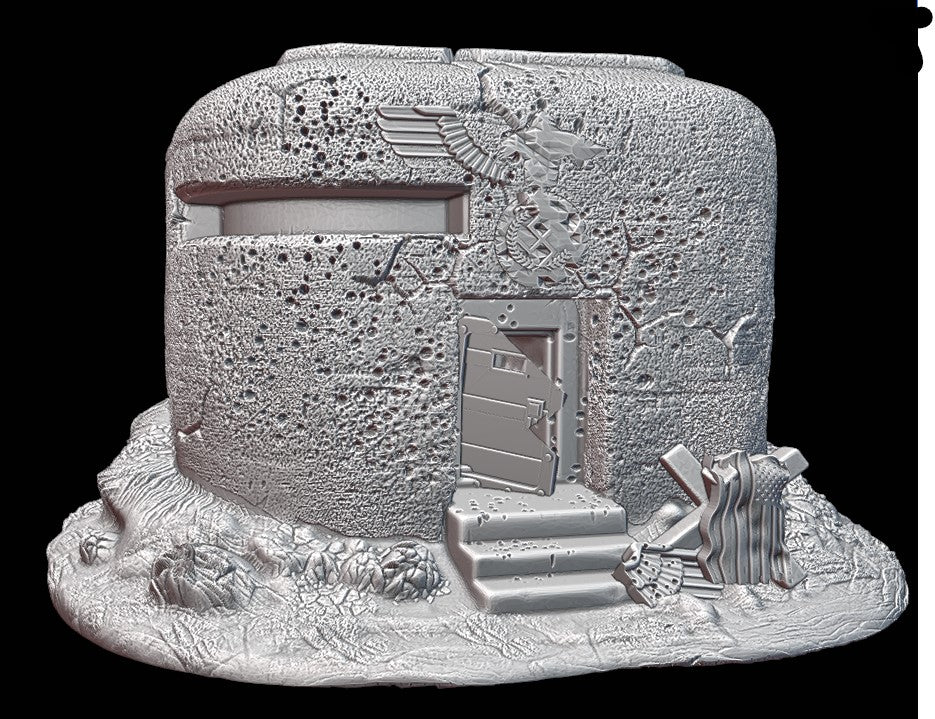 NORMANDY BUNKERS PACK