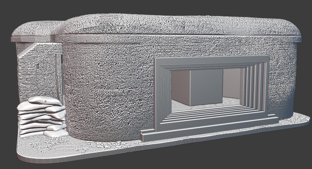 NORMANDY BUNKERS PACK