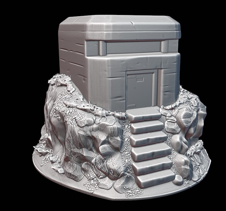 NORMANDY BUNKERS PACK