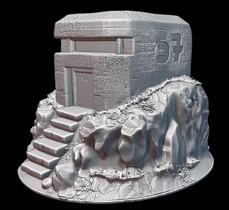 NORMANDY BUNKERS PACK