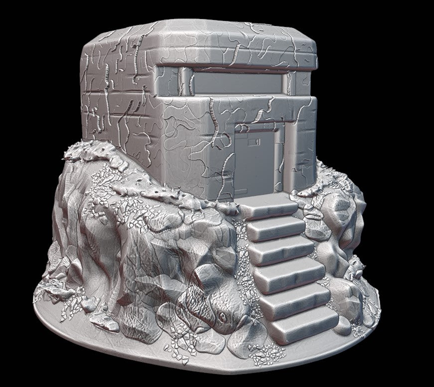 NORMANDY BUNKERS PACK