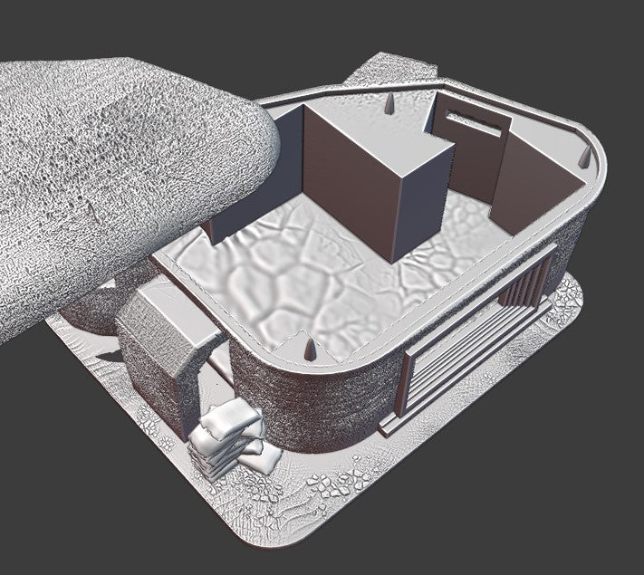 NORMANDY BUNKERS PACK