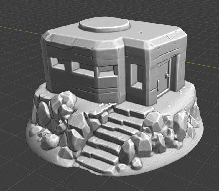 NORMANDY BUNKERS PACK