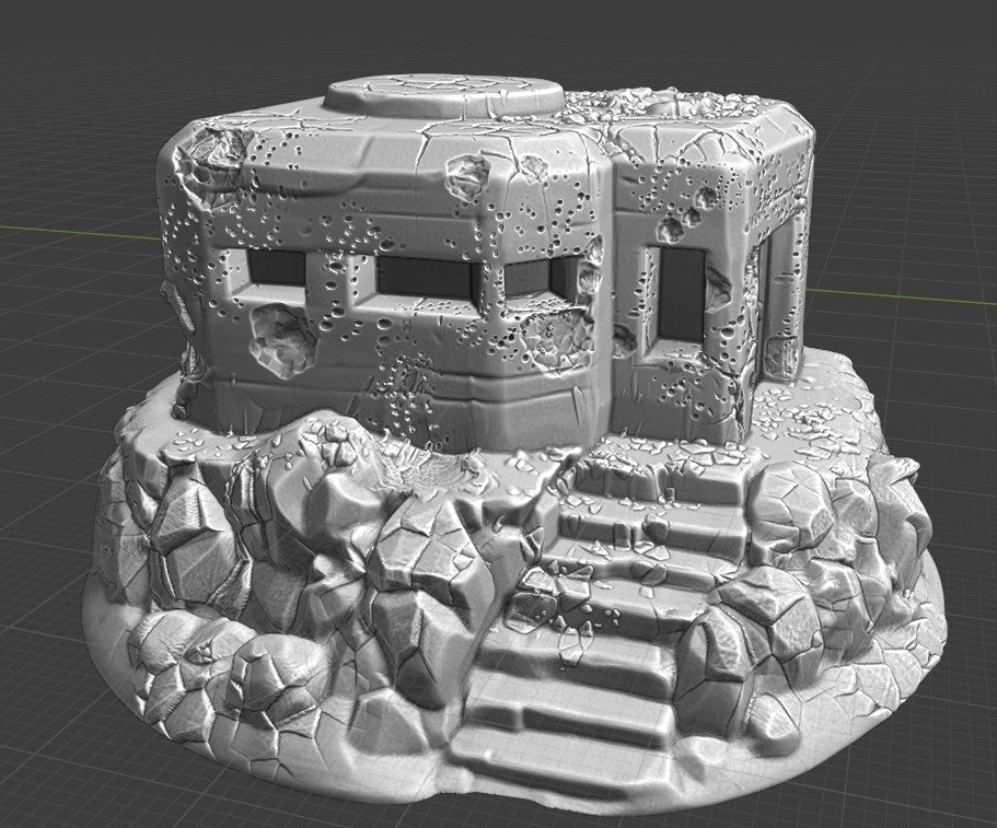 NORMANDY BUNKERS PACK