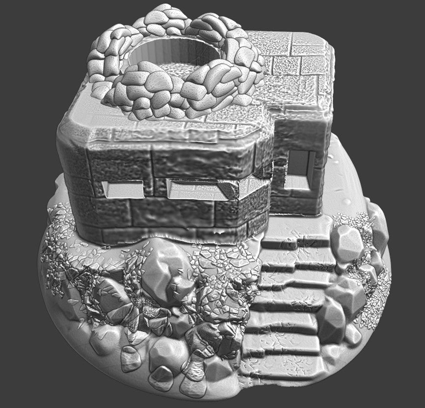 NORMANDY BUNKERS PACK