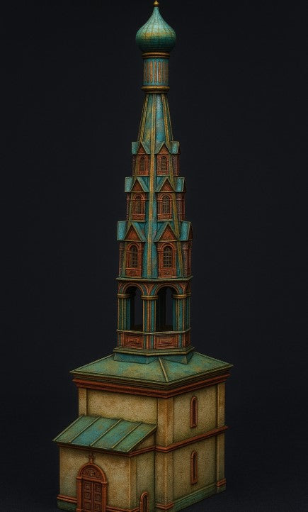 28mm ORTHODOX CHURCH
