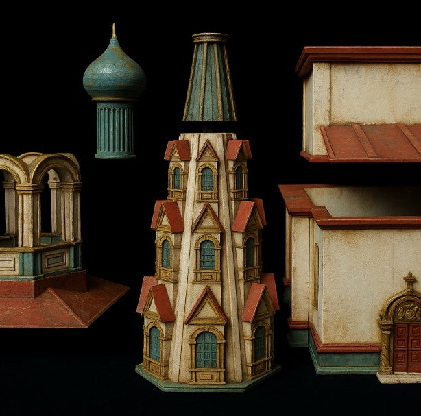 28mm ORTHODOX CHURCH