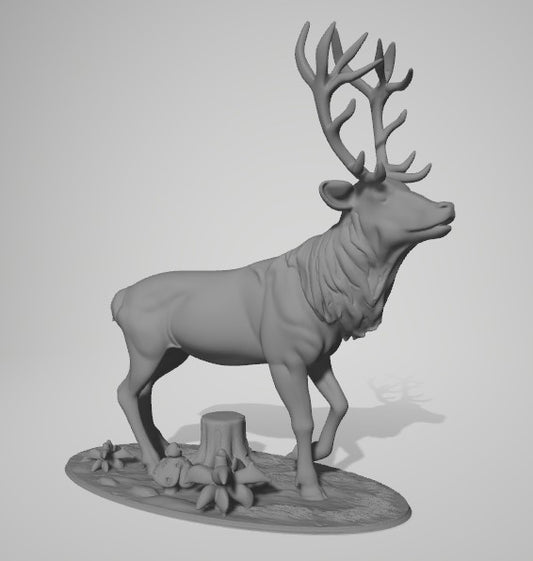 DEER MINIATURE