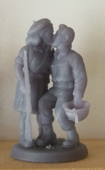 THE KISS