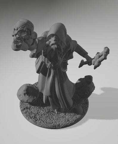 SPELLCASTER MAGE