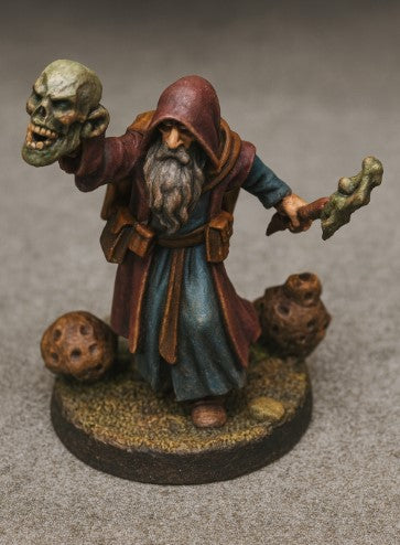 SPELLCASTER MAGE