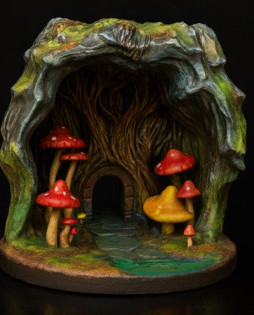 MUSHROOM PORTAL