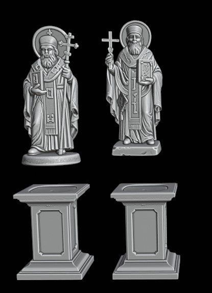 28MM Orthodox church accessories