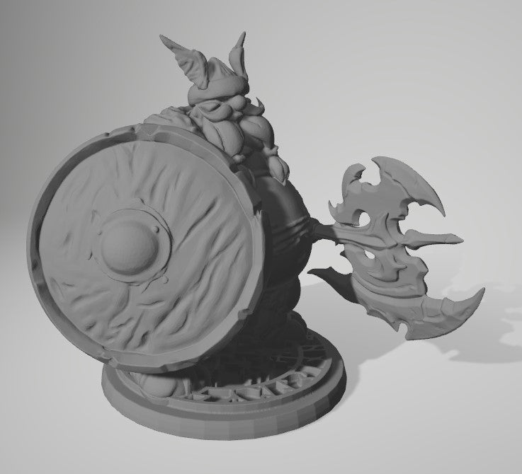 VIKING BOSS