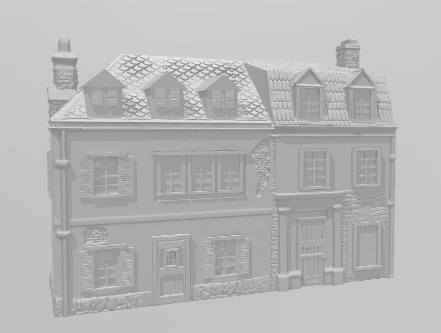 Normandy house double