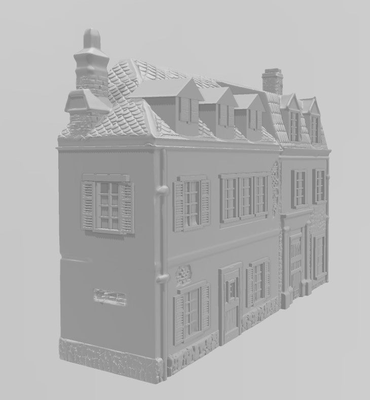 Normandy house double