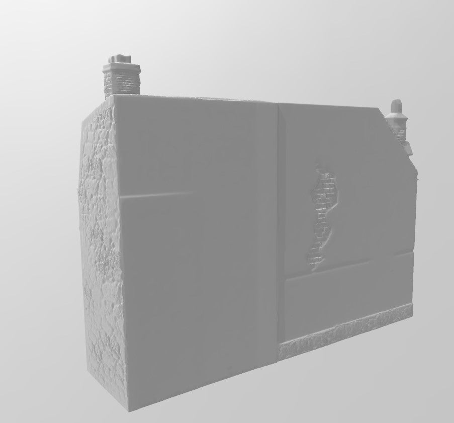 Normandy house double