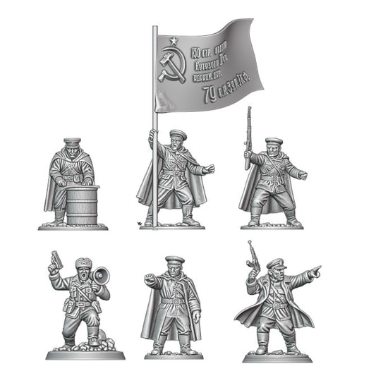 SOVIET COMMAND GROUP