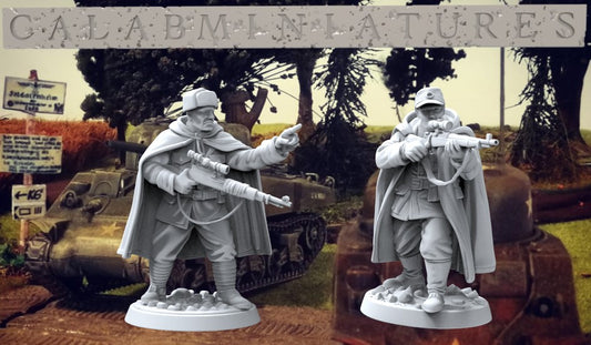 Enemy at the gates snipers