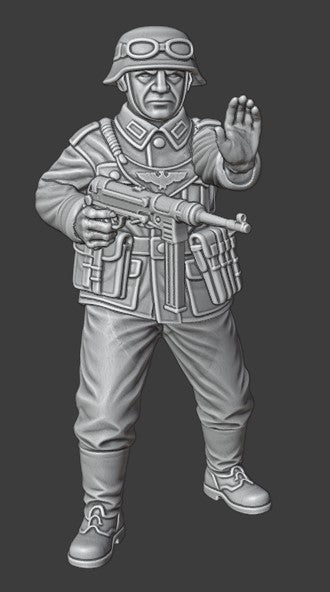 WW2 GERMAN FELDGENDARMERIE PACK