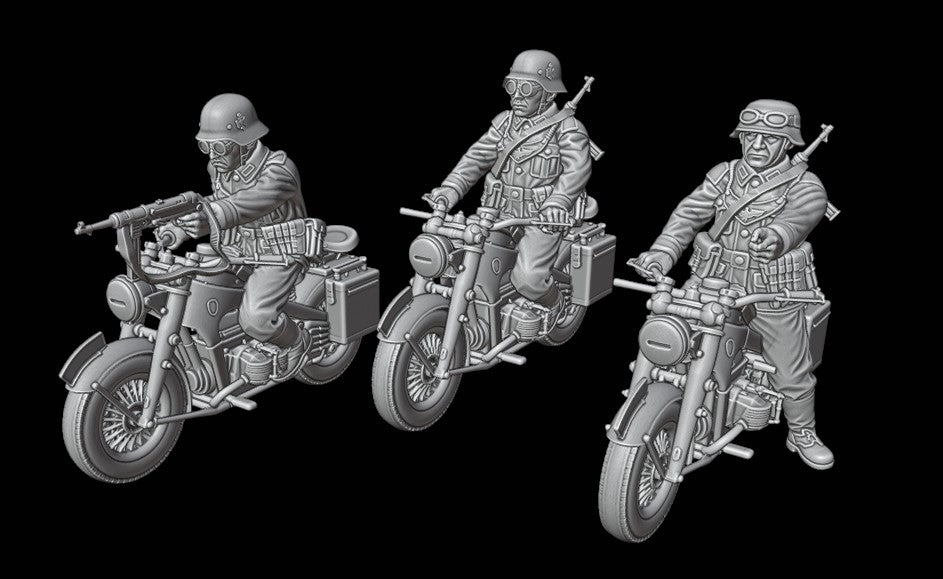 WW2 GERMAN FELDGENDARMERIE PACK