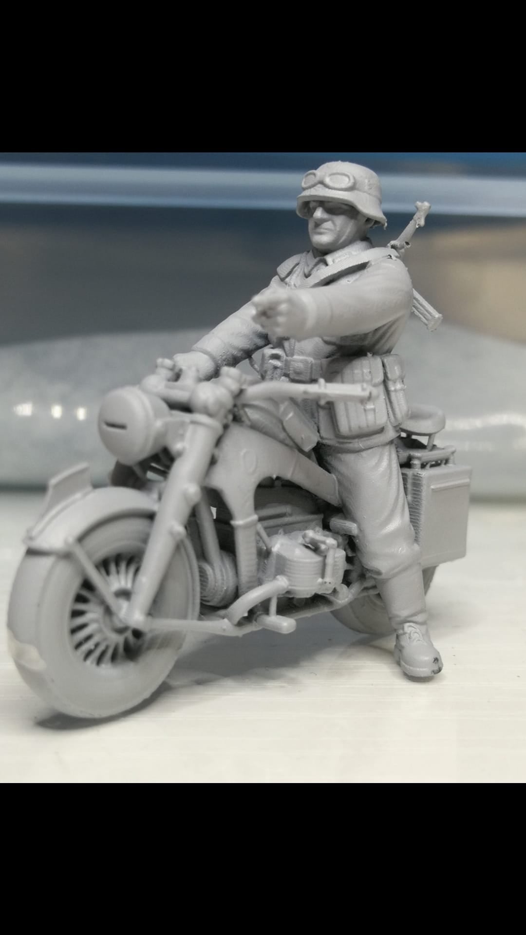 WW2 GERMAN FELDGENDARMERIE PACK