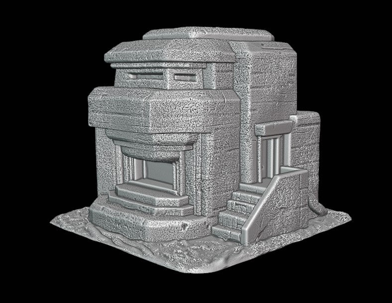 NORMANDY BUNKERS PACK