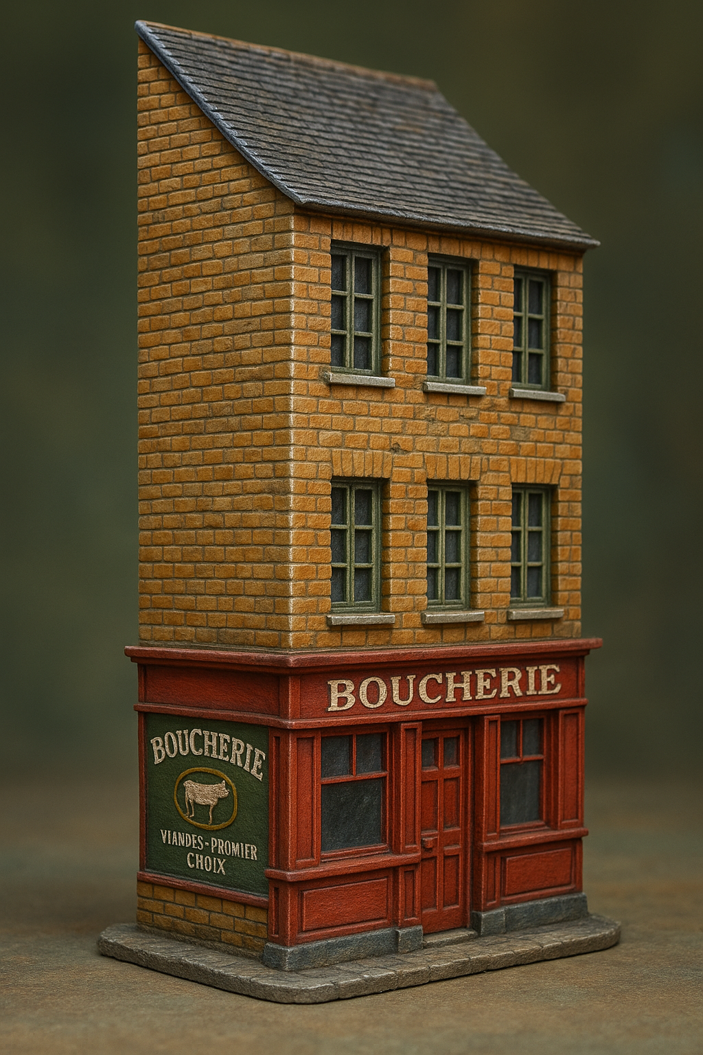 Normandy boucherie